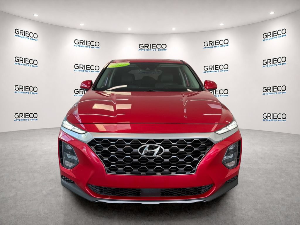 Used 2020 Hyundai Santa Fe SE w/ Cargo Package FWD image 2