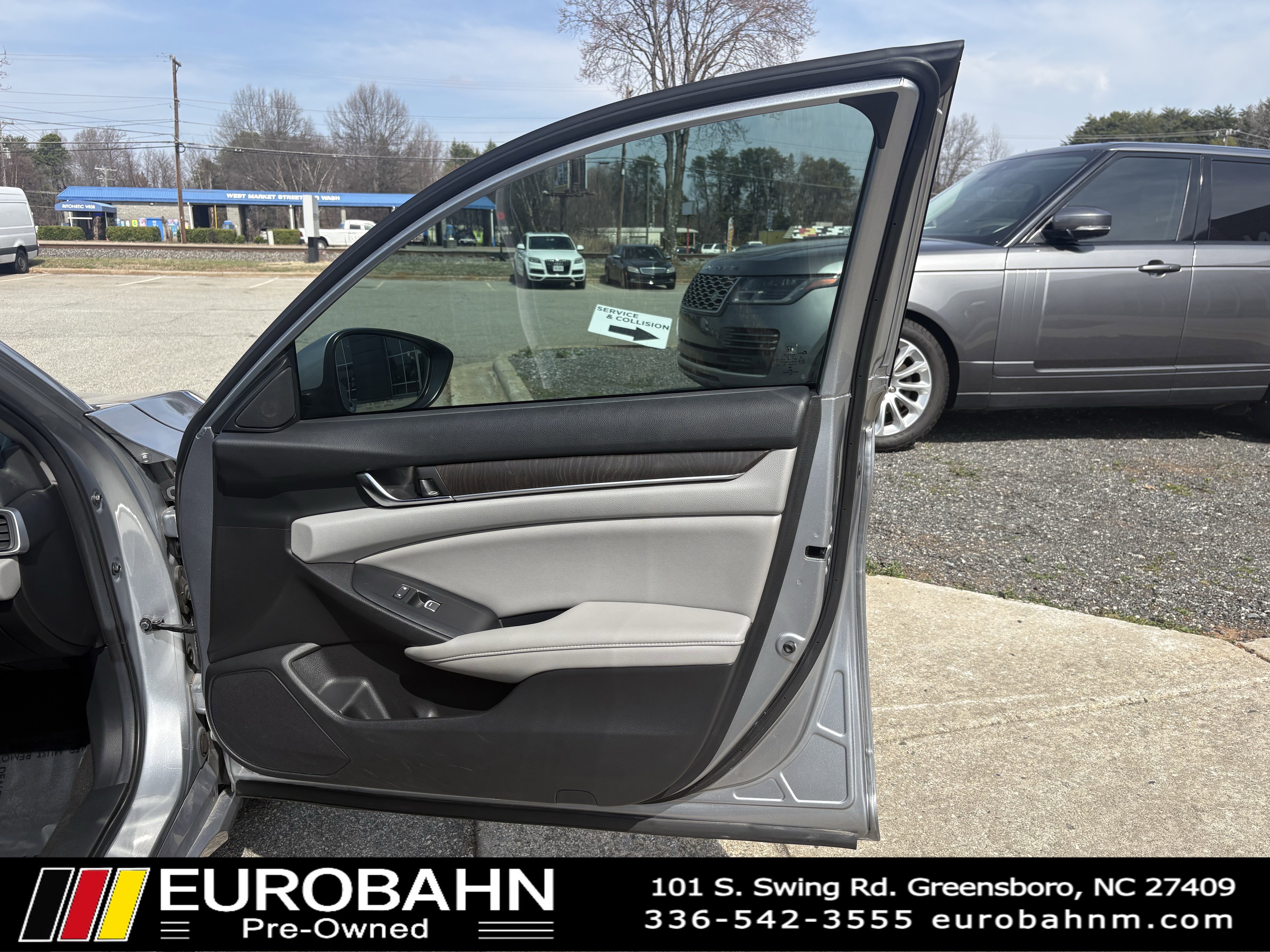 Used 2019 Honda Accord EX image 17