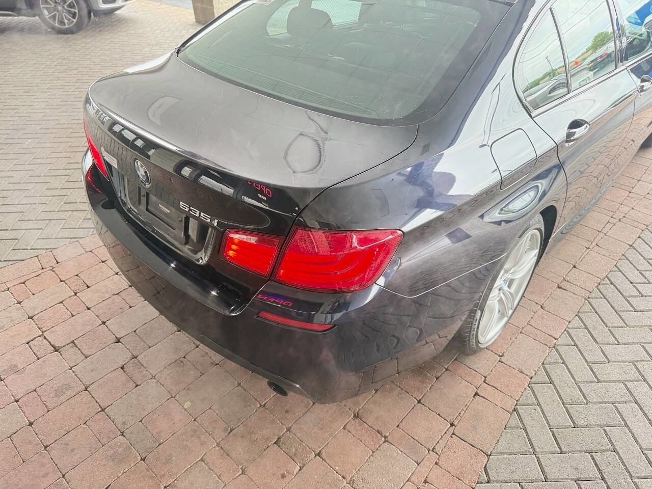 Used 2013 BMW 535i Sedan image 12