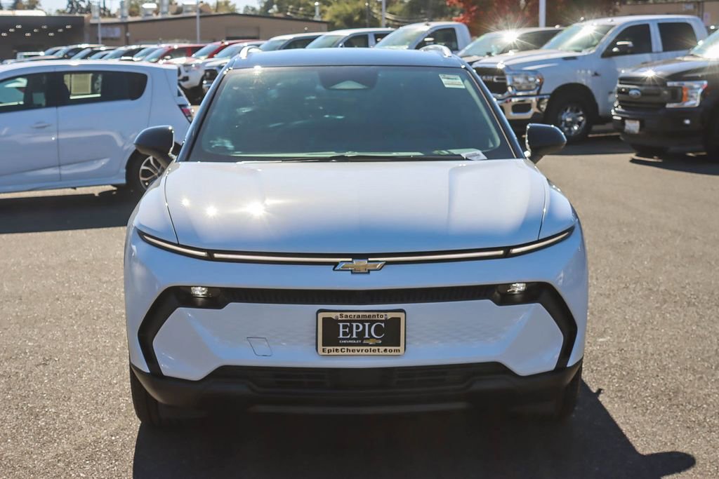 New 2026 Chevrolet Equinox EV LT image 6