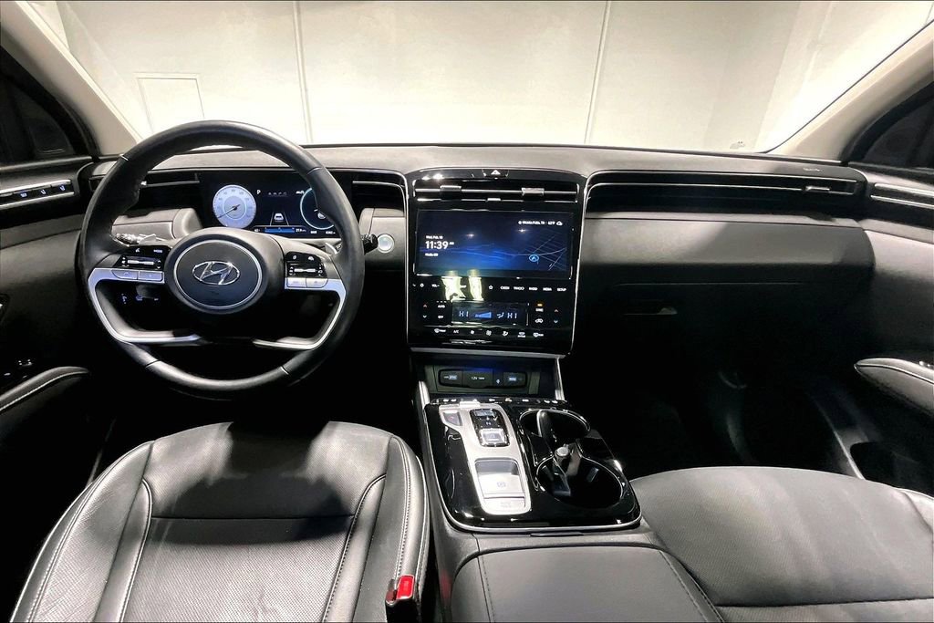 Used 2024 Hyundai Tucson Limited image 18