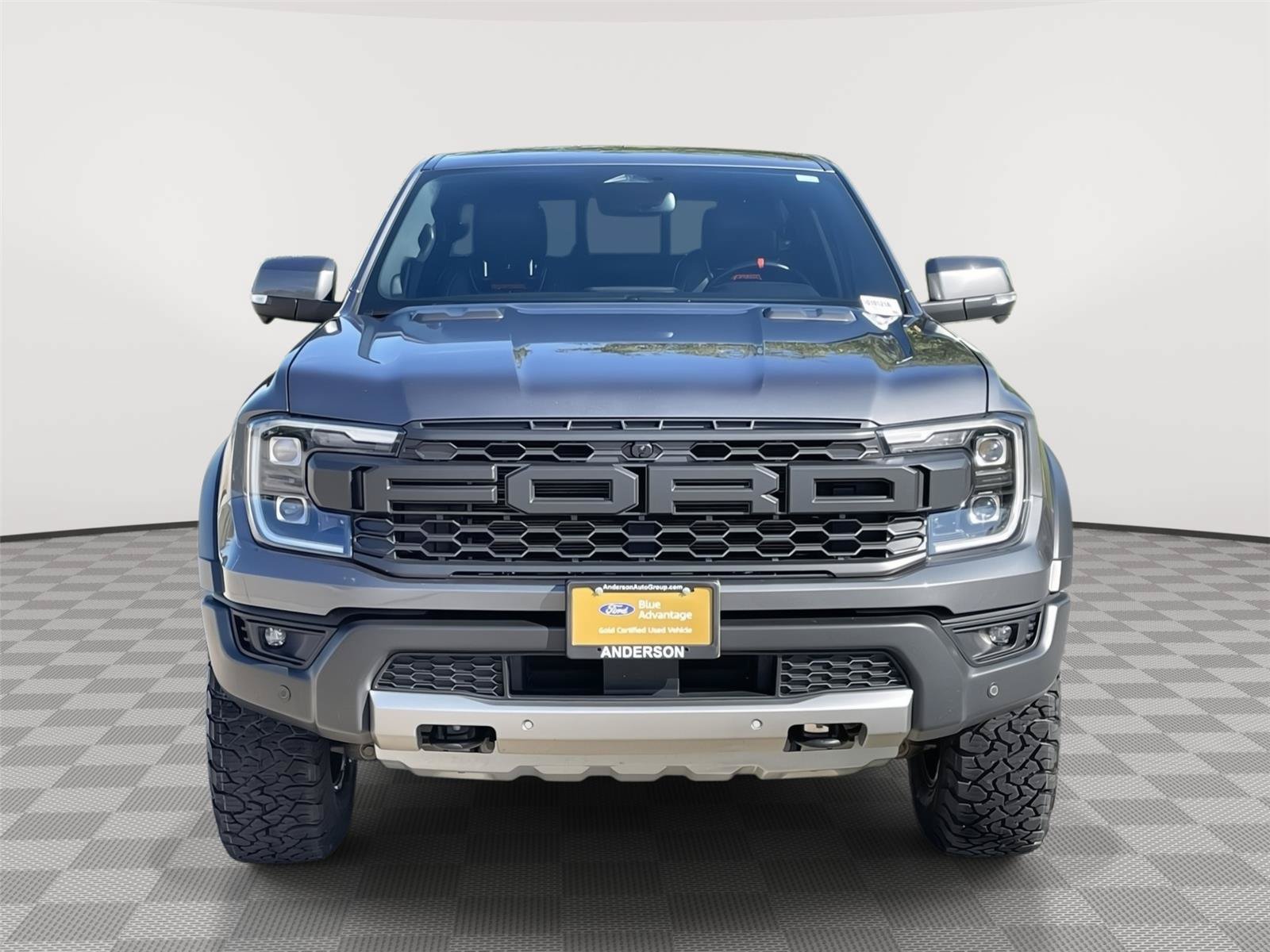 Certified 2024 Ford Ranger Raptor AWD/4WD image 4