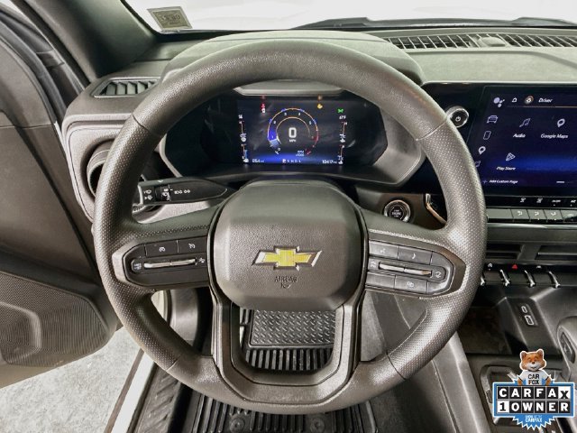 Used 2023 Chevrolet Colorado W/T w/ WT Convenience Package II RWD image 4