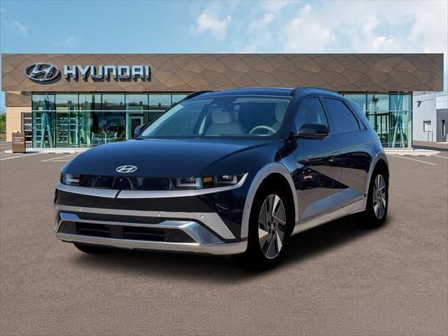 New 2026 Hyundai Ioniq 5 Limited AWD/4WD image 1
