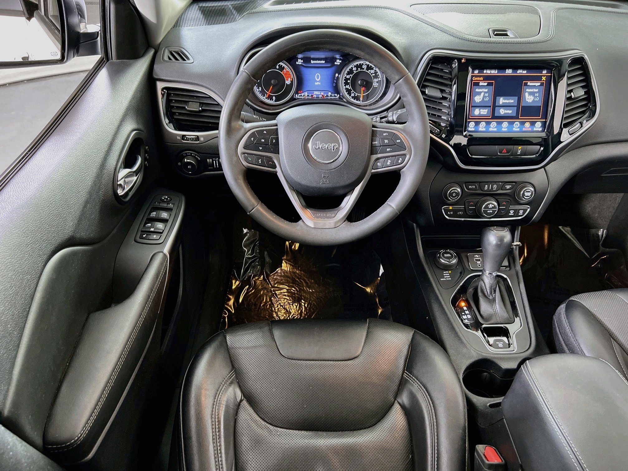 Used 2022 Jeep Cherokee Limited AWD/4WD image 22