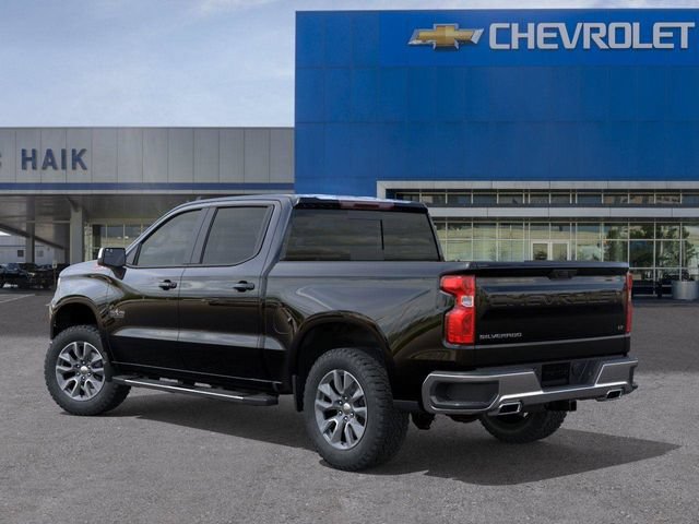 New 2026 Chevrolet Silverado 1500 LT w/ Texas Edition Plus AWD/4WD image 3