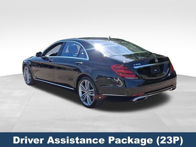 Used 2018 Mercedes-Benz S 450 Sedan image 5