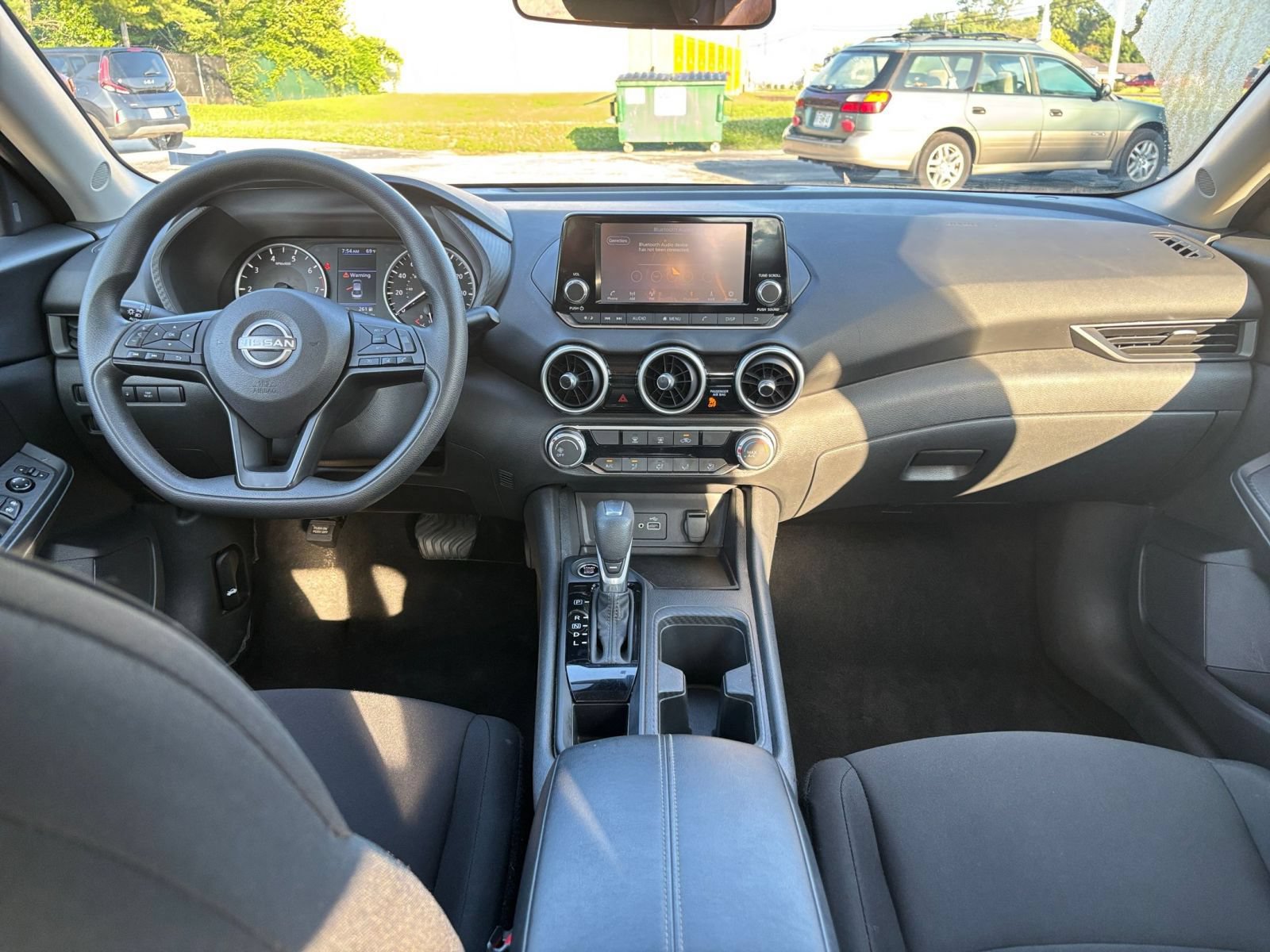 Used 2025 Nissan Sentra S FWD image 31