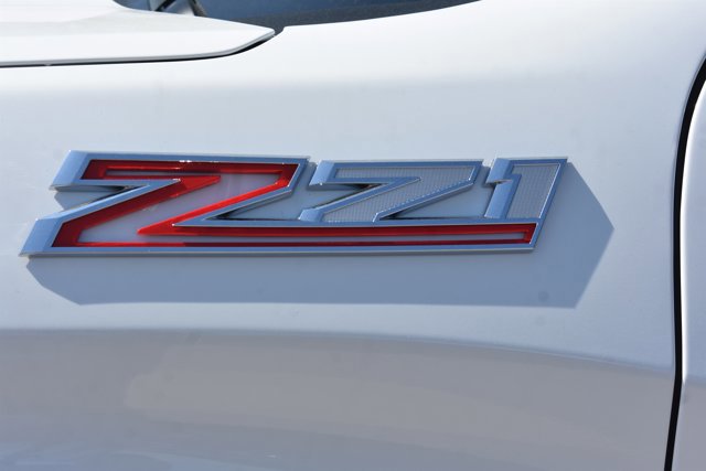 New 2026 Chevrolet Silverado 1500 LT Trail Boss w/ LT Trail Boss Premium Package image 12