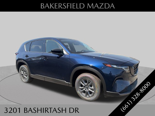 New 2026 MAZDA CX-5 Select AWD/4WD image 7