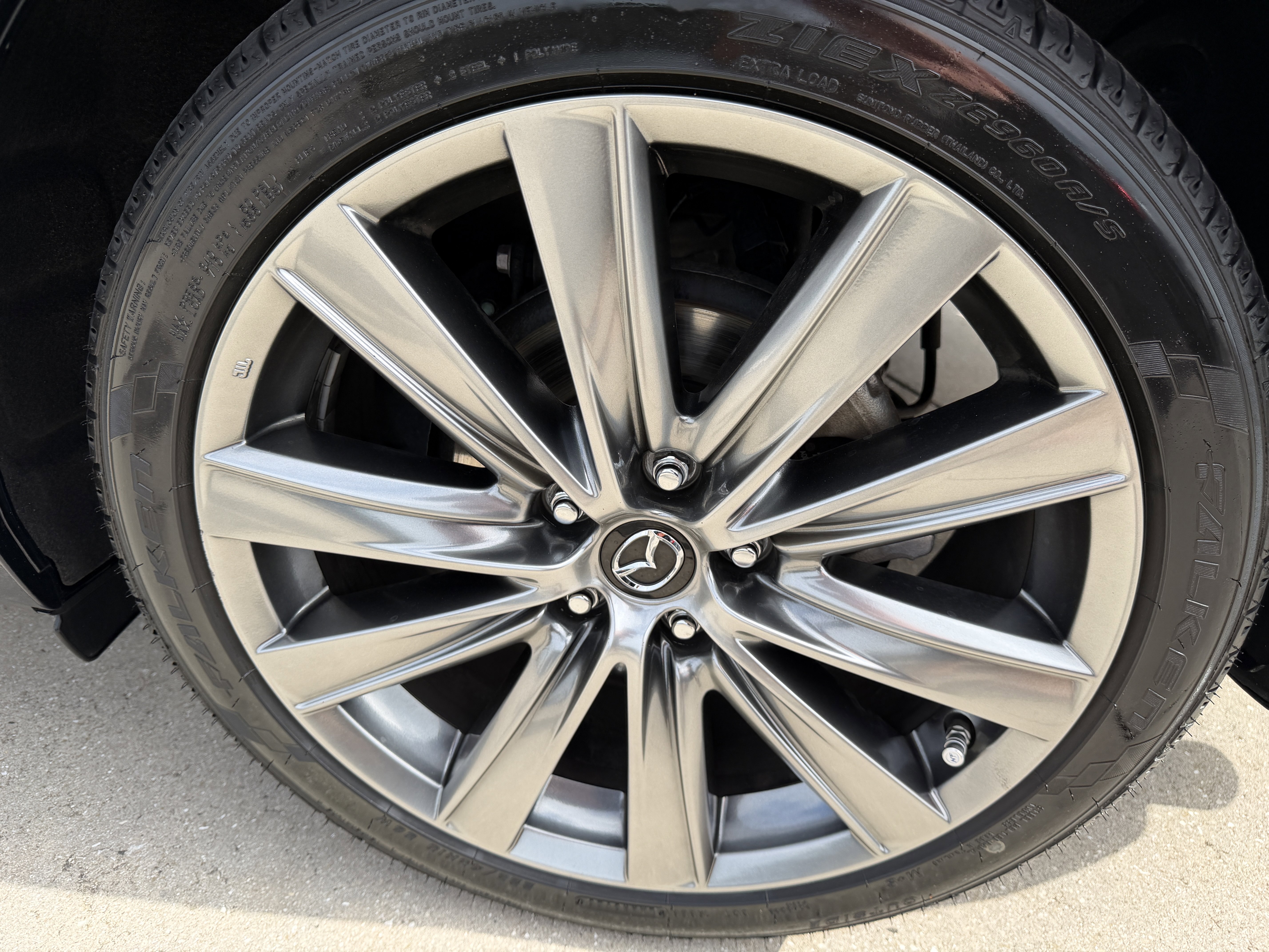 Used 2019 MAZDA MAZDA6 Grand Touring Reserve image 31