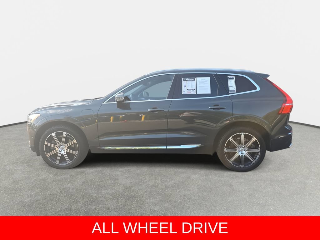Used 2018 Volvo XC60 T8 Inscription w/ Advanced Package AWD/4WD image 8