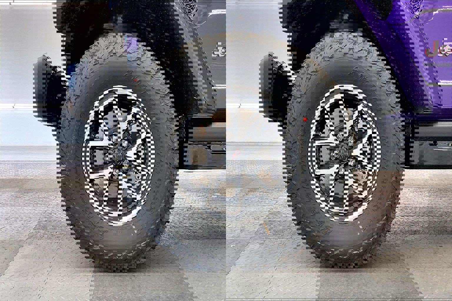 New 2026 Jeep Wrangler Unlimited Rubicon image 14