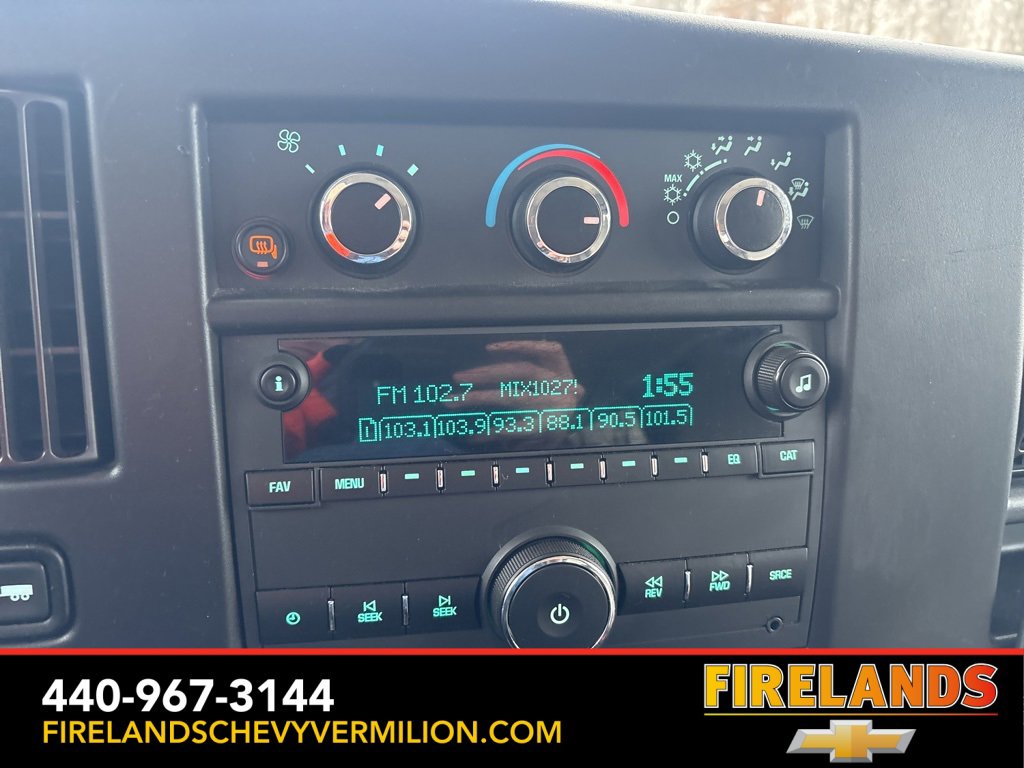 Used 2024 Chevrolet Express 3500 LT w/ LT Preferred Equipment Group image 21