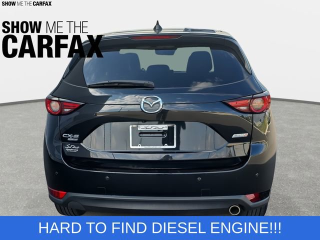 Used 2019 MAZDA CX-5 Signature image 6