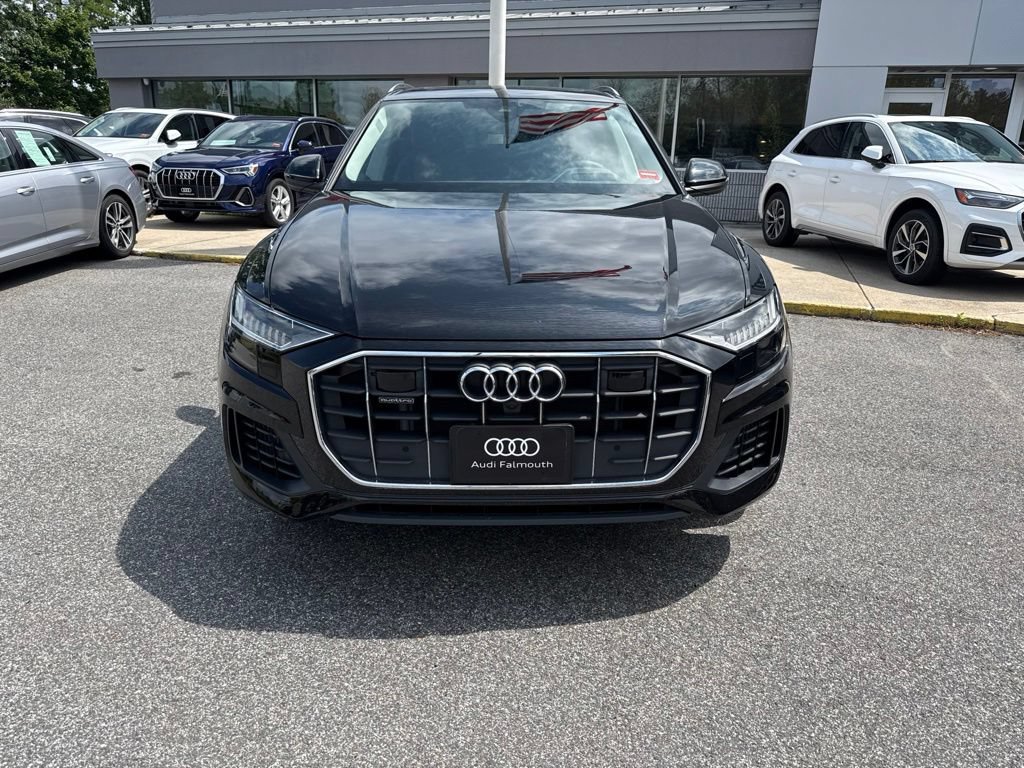 Used 2023 Audi Q8 Prestige w/ Prestige Package AWD/4WD image 16