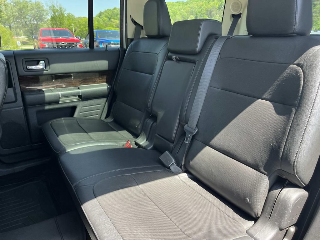 Used 2018 Ford Flex Limited w/ Equipment Group 303A AWD/4WD image 20