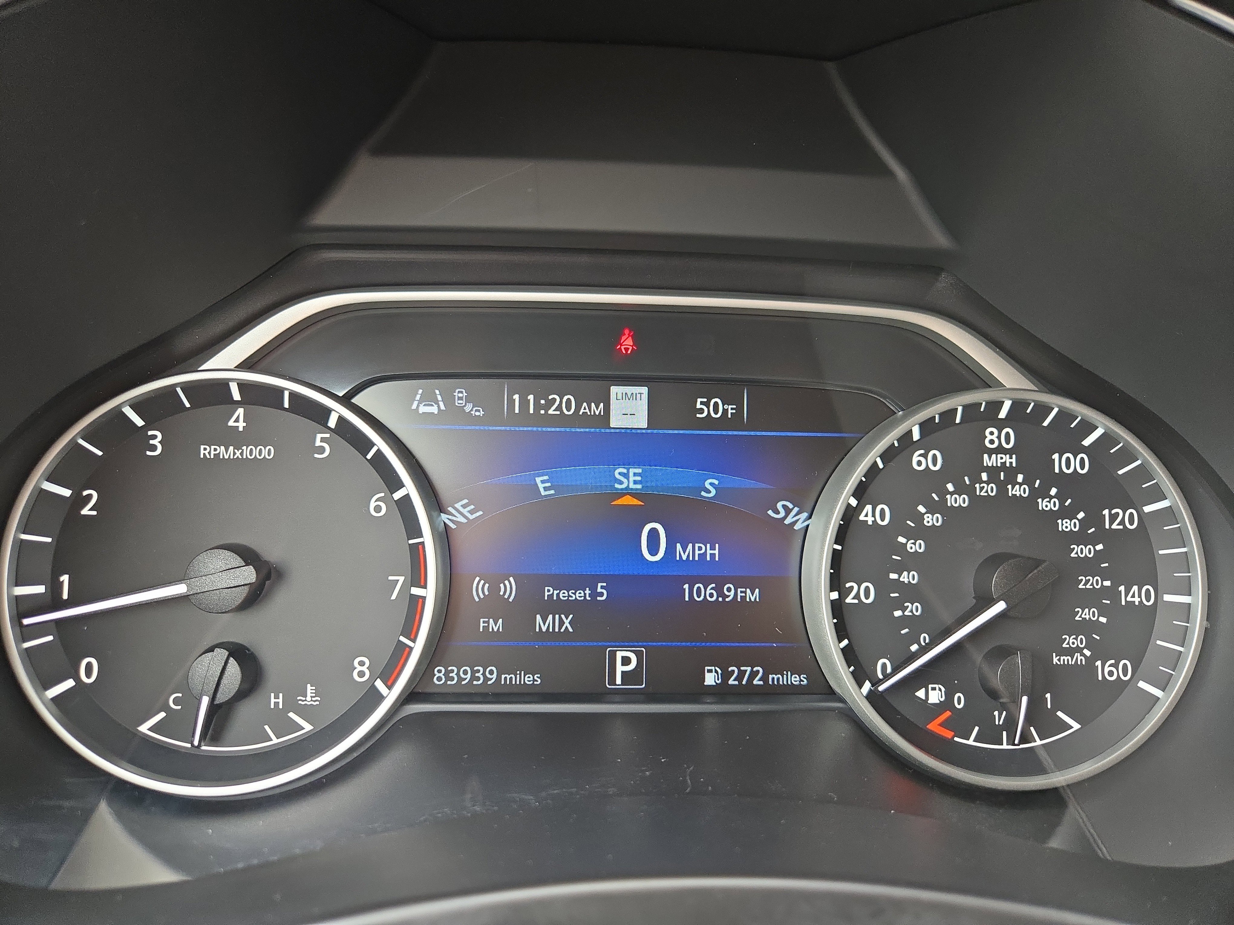 Used 2023 Nissan Murano SL w/ Cargo Package image 17