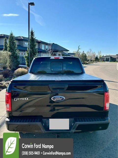 Used 2017 Ford F150 XL w/ Equipment Group 101A Mid image 8
