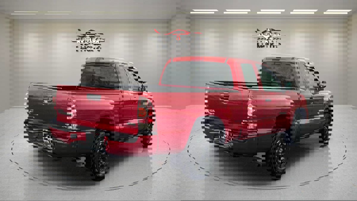 Used 2010 Toyota Tacoma 2WD Access Cab image 5