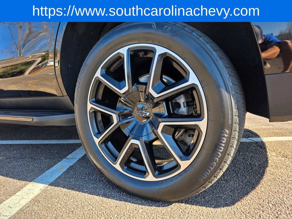 Used 2023 Chevrolet Tahoe RST w/ Luxury Package image 33