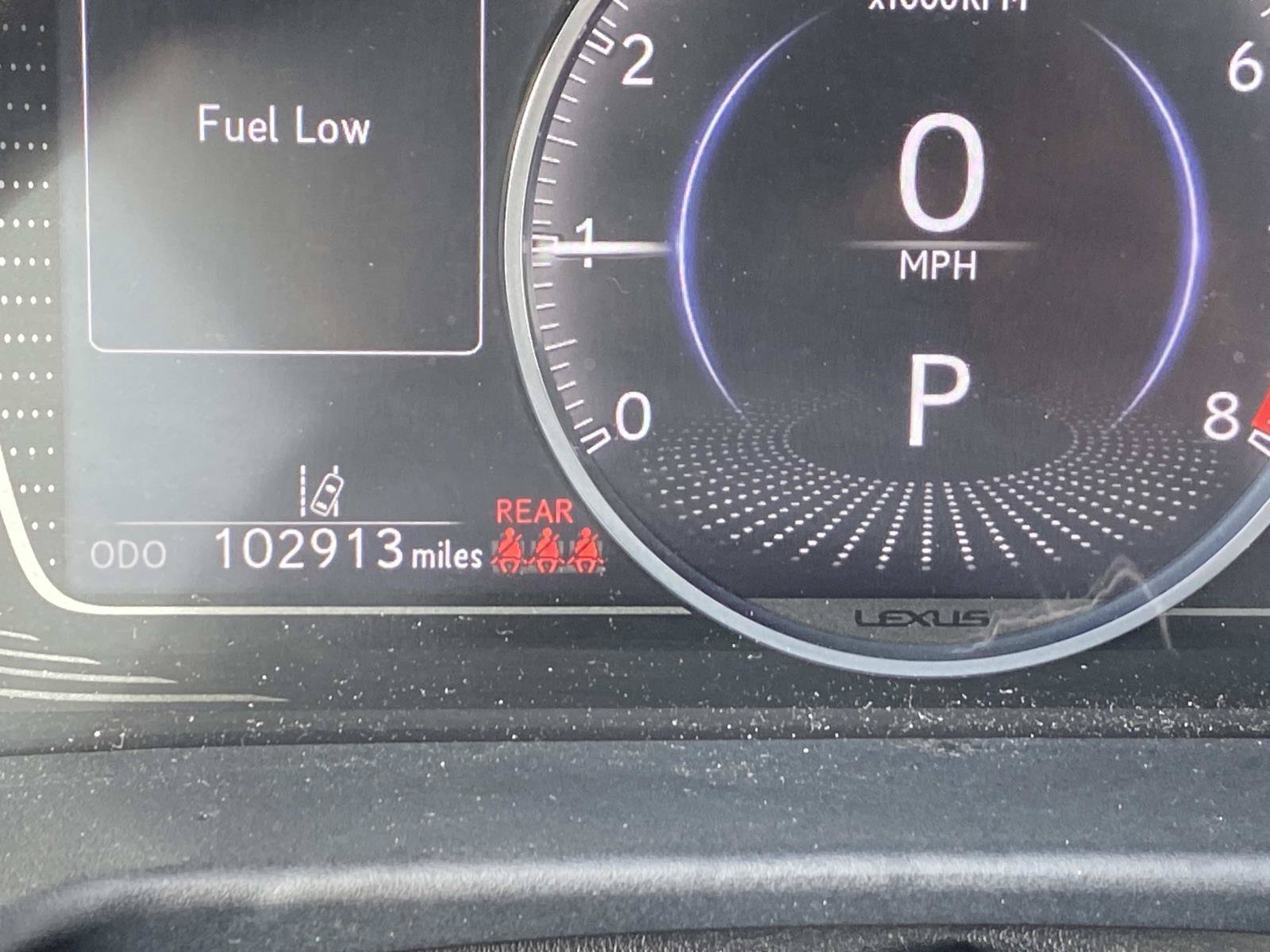 Used 2023 Lexus ES 350 w/ Premium Package FWD image 30