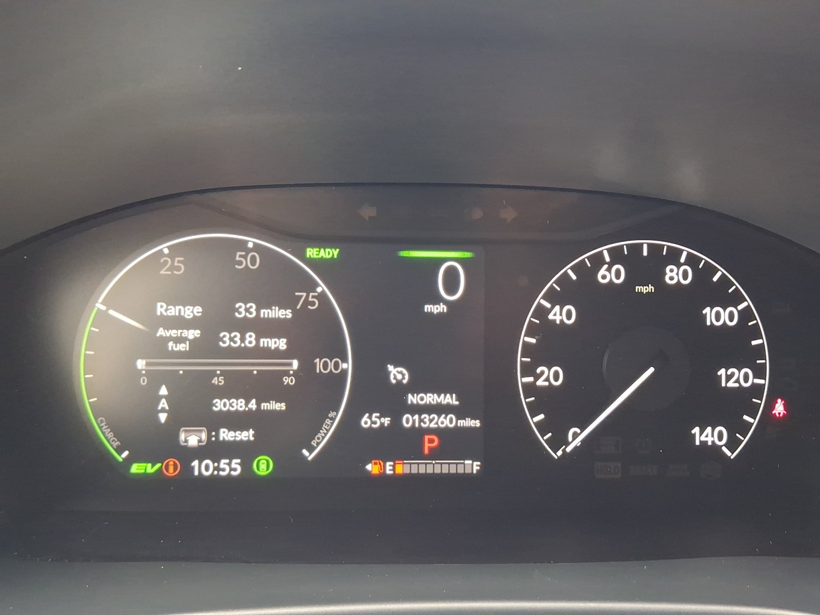 Used 2025 Honda CR-V Sport Touring image 15
