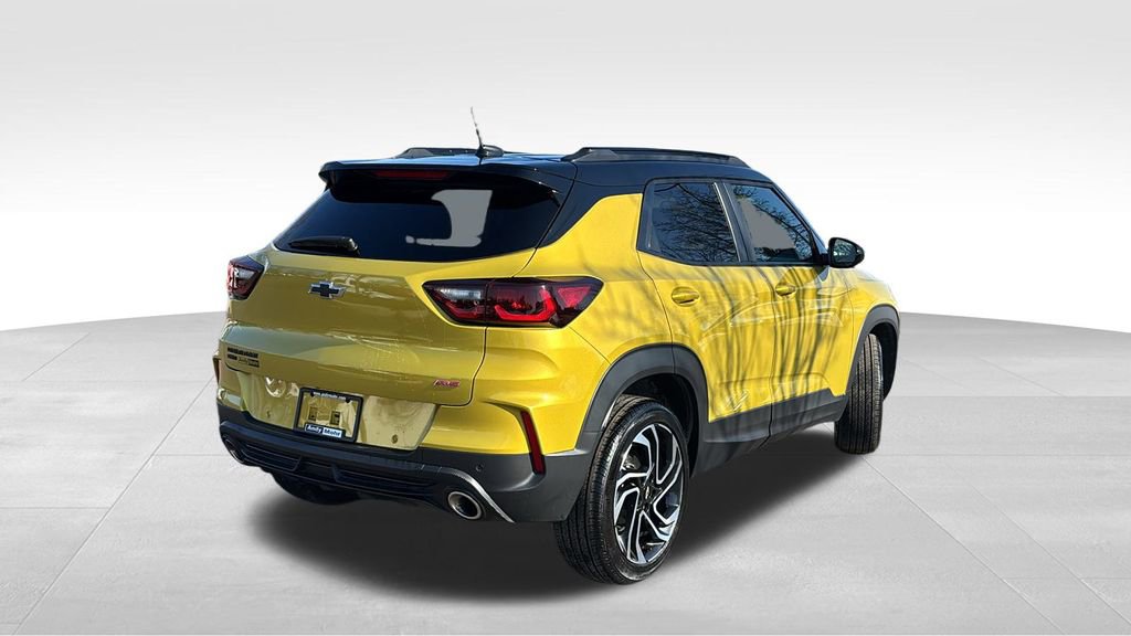 Used 2025 Chevrolet TrailBlazer RS w/ Convenience Package image 7