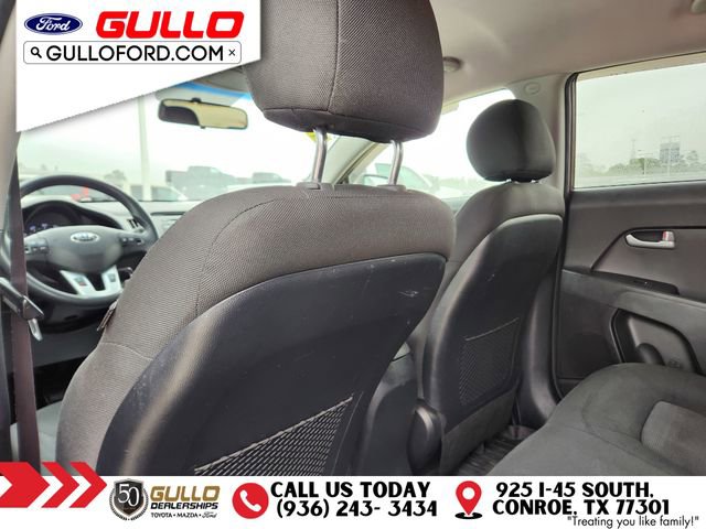 Used 2013 Kia Sportage LX w/ Convenience Pkg image 14