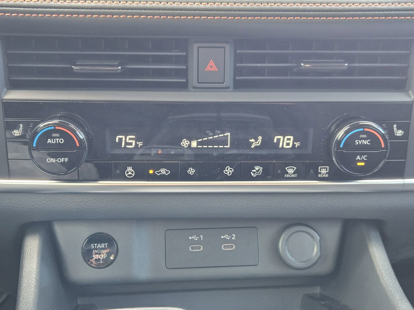 New 2026 Nissan Rogue SV image 17