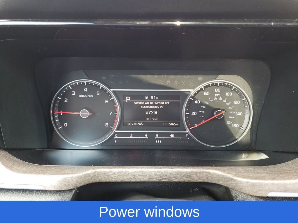 Used 2022 Kia Sorento S w/ Panoramic Sunroof Package image 19