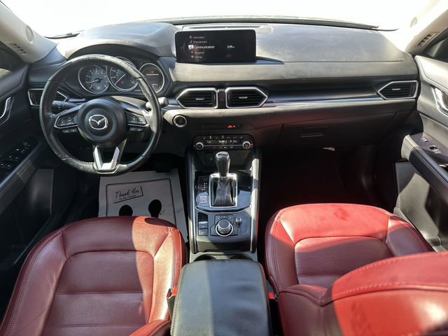 Used 2022 MAZDA CX-5 Carbon Edition image 28