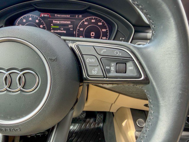 Used 2018 Audi A4 2.0T Premium Plus w/ Premium Plus Package AWD/4WD image 10