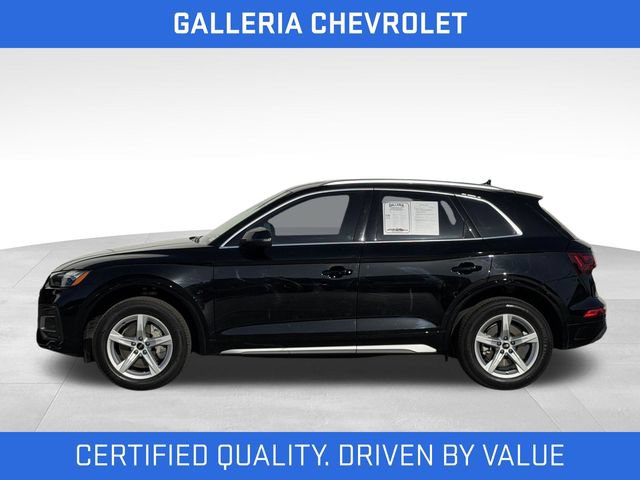 Used 2024 Audi Q5 2.0T Premium AWD/4WD image 4
