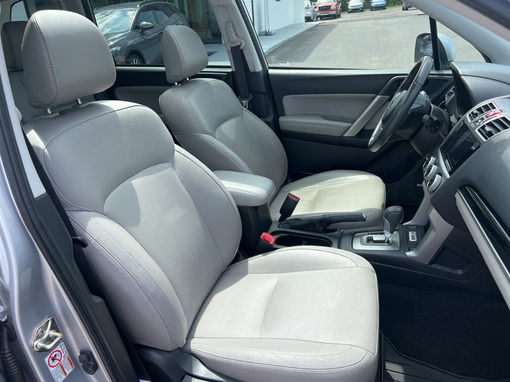 Used 2018 Subaru Forester 2.5i Limited image 25