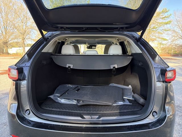 Certified 2025 MAZDA CX-5 AWD 2.5 S w/ Preferred Package image 25