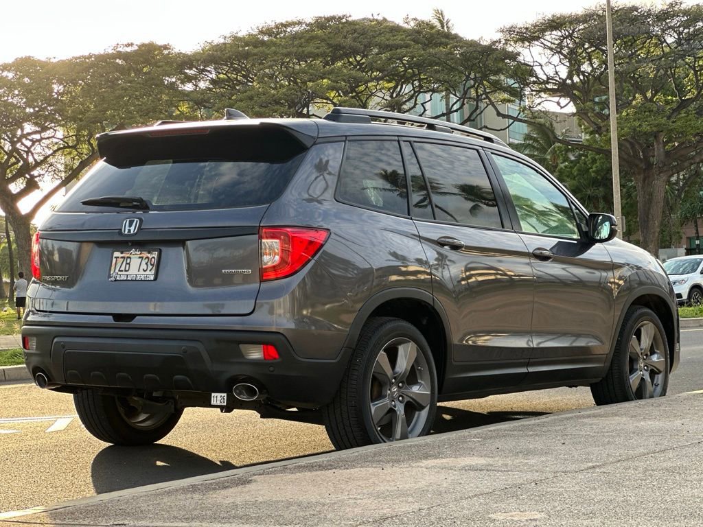 Used 2019 Honda Passport Touring image 5