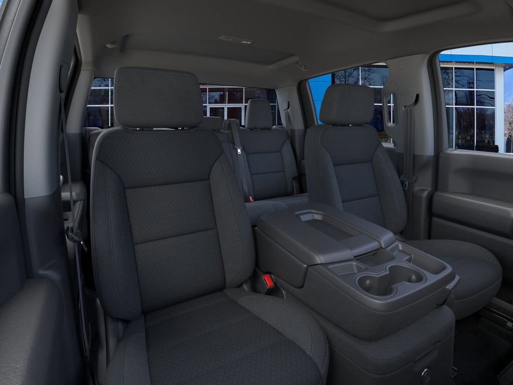 New 2026 Chevrolet Silverado 1500 Custom image 16