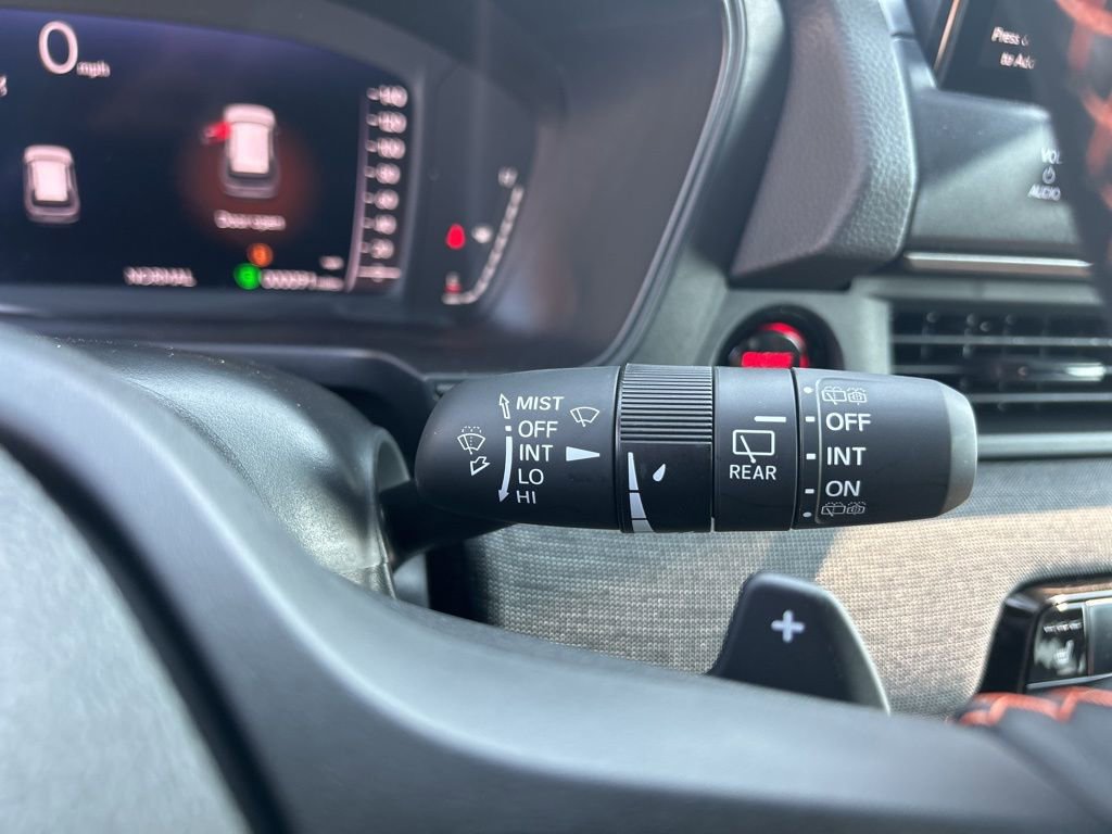 New 2026 Honda Passport TrailSport image 22