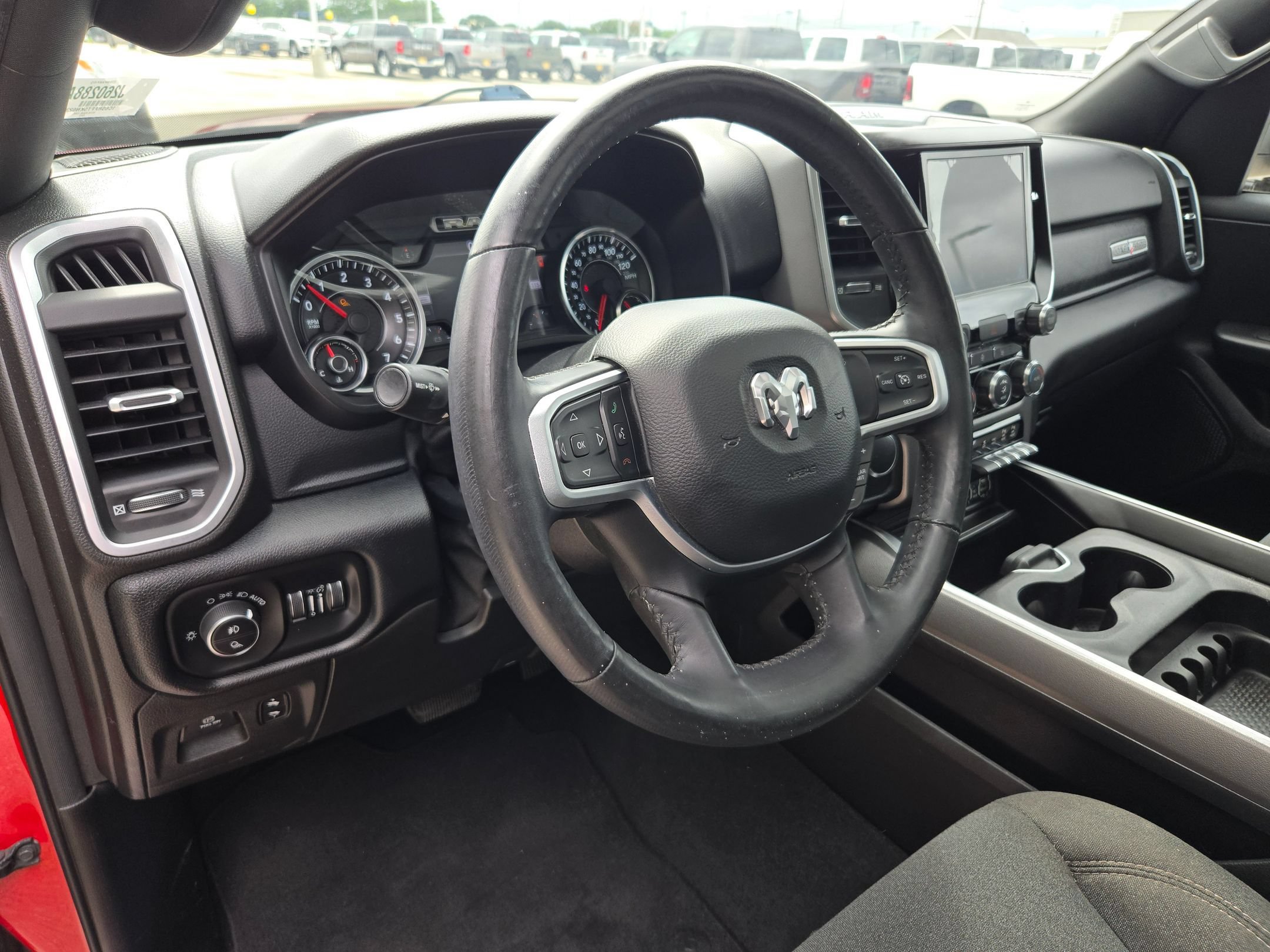 Used 2019 RAM 1500 Big Horn AWD/4WD image 11