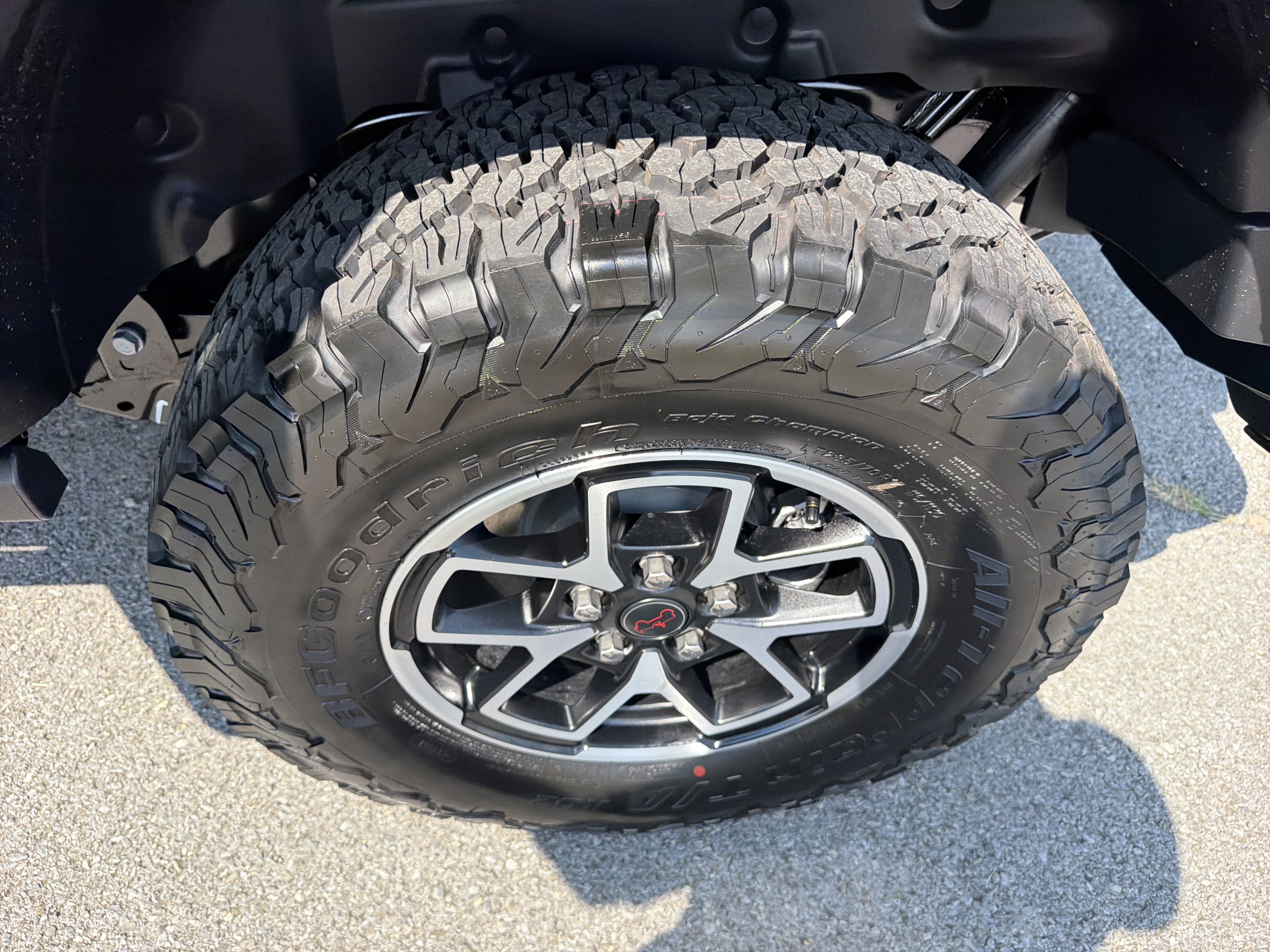 New 2027 Jeep Wrangler Unlimited Rubicon AWD/4WD image 12