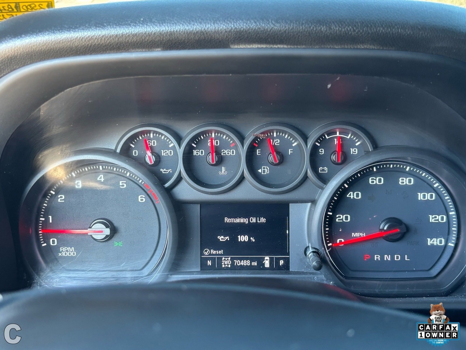 Used 2023 Chevrolet Silverado 2500 Custom w/ Custom Value Package image 19