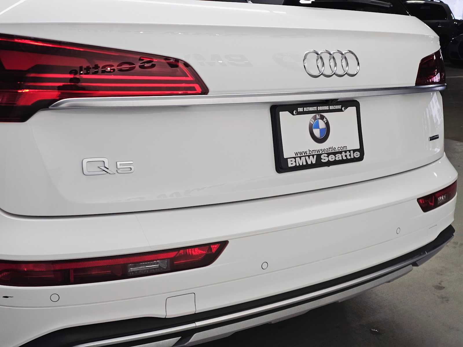 Used 2023 Audi Q5 Prestige image 7