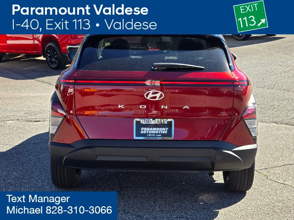 New 2026 Hyundai Kona SEL Sport image 25