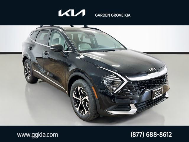 New 2025 Kia Sportage EX w/ EX Premium Package