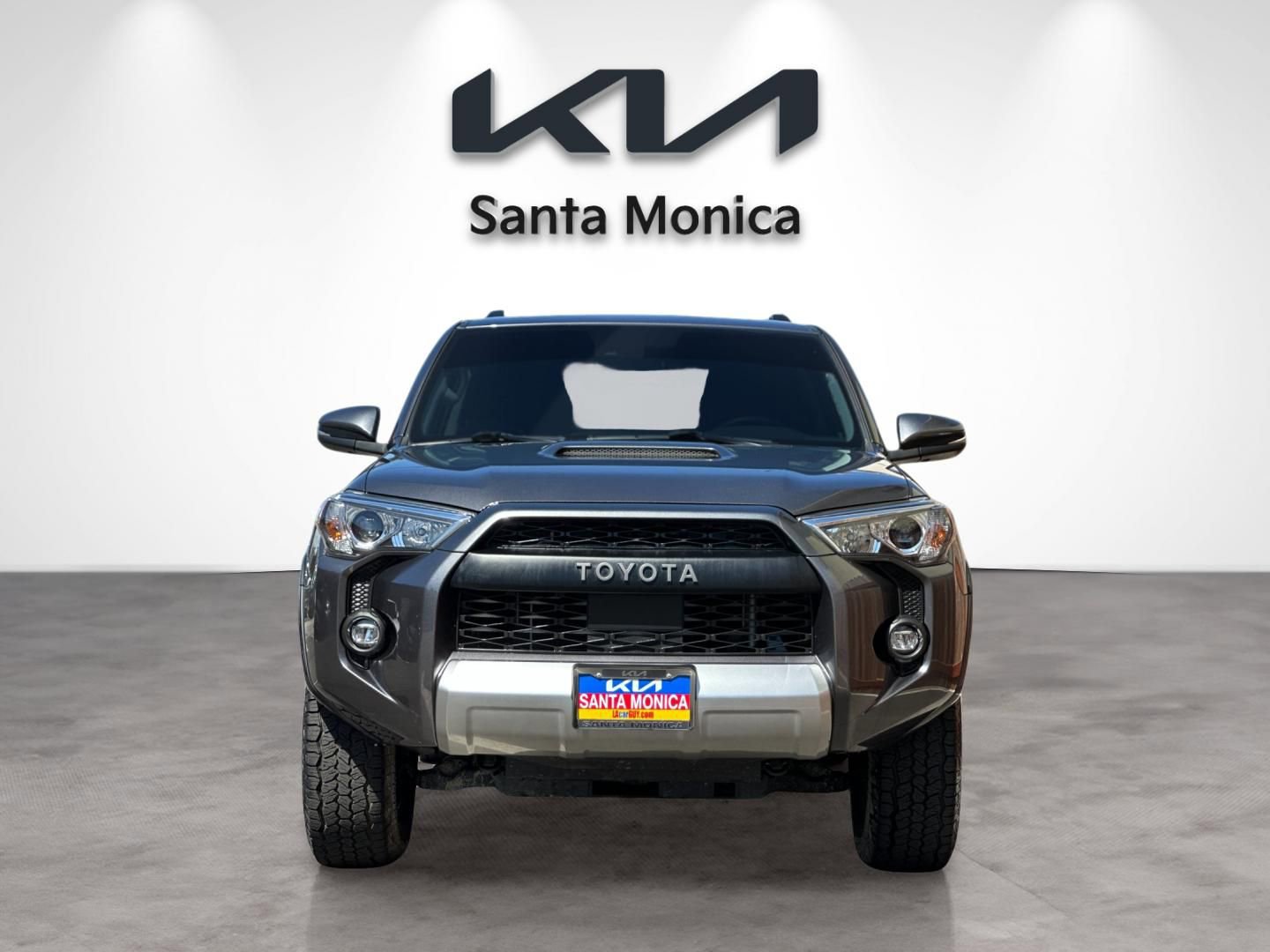 Used 2022 Toyota 4Runner TRD Off-Road Premium w/ Moonroof Package AWD/4WD image 9