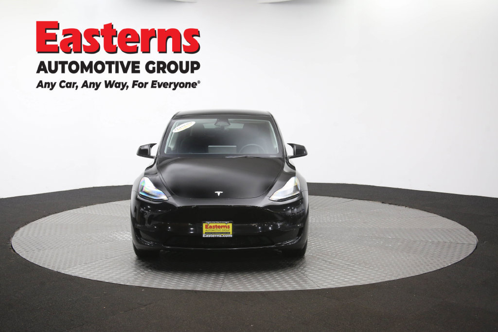 Used 2023 Tesla Model Y Long Range AWD/4WD image 48