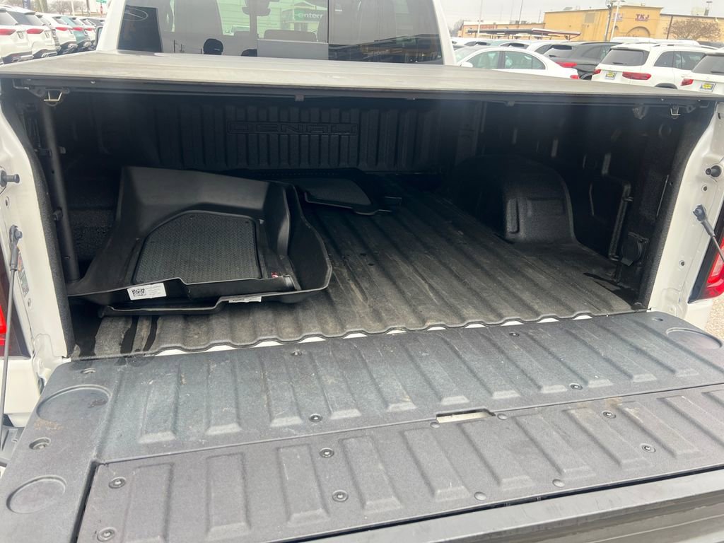 Used 2024 GMC Sierra 1500 Denali Ultimate image 25