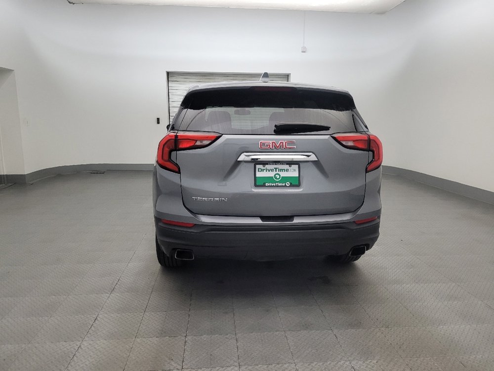 Used 2018 GMC Terrain SLE image 6