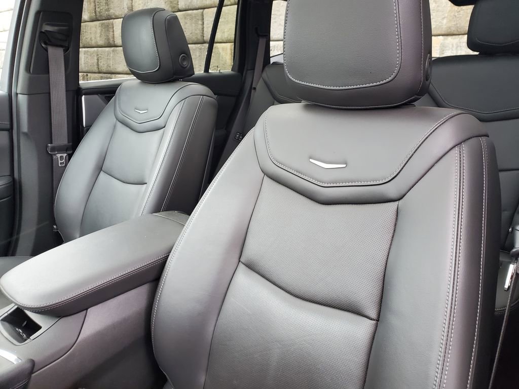 Certified 2024 Cadillac XT6 Premium Luxury w/ Technology Package image 35